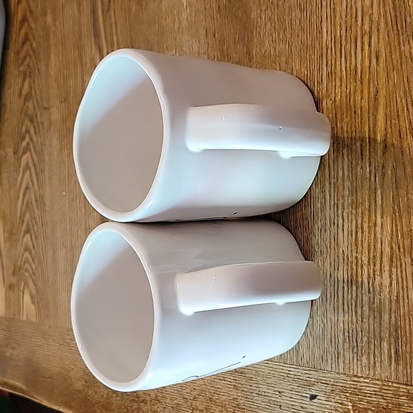 ♡ Mr & Mrs Rae Dunn Mug Set - Picture 10 of 10